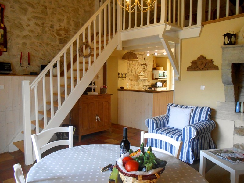 Gîte du Bambou - Domaine de la Gazaille, Castelnau-sur-Gupie