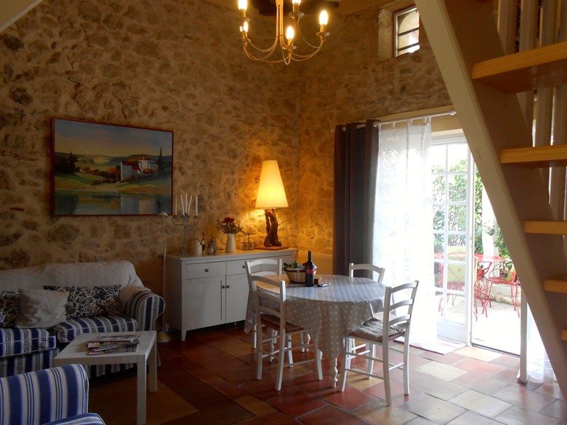 Gîte du Bambou - Domaine de la Gazaille