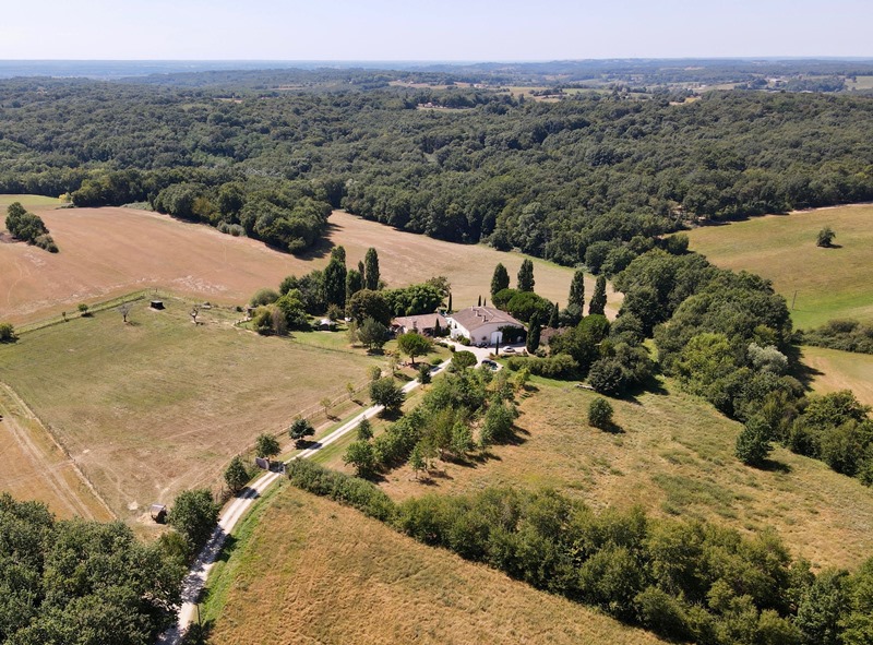 Gîte du Bambou - Domaine de la Gazaille, Castelnau-sur-Gupie - photo 9