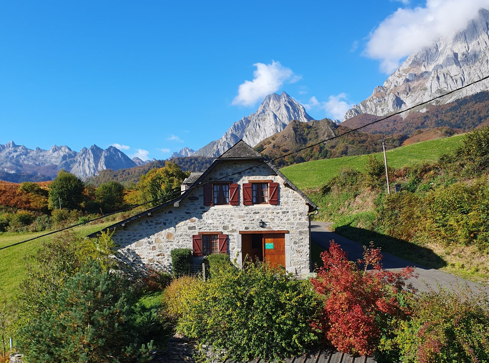 Gîte Bayé