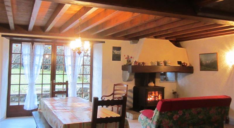 Gîte Bayé