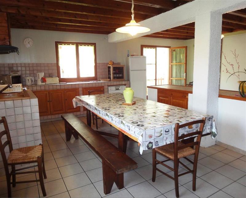 Gîte Baylocq 