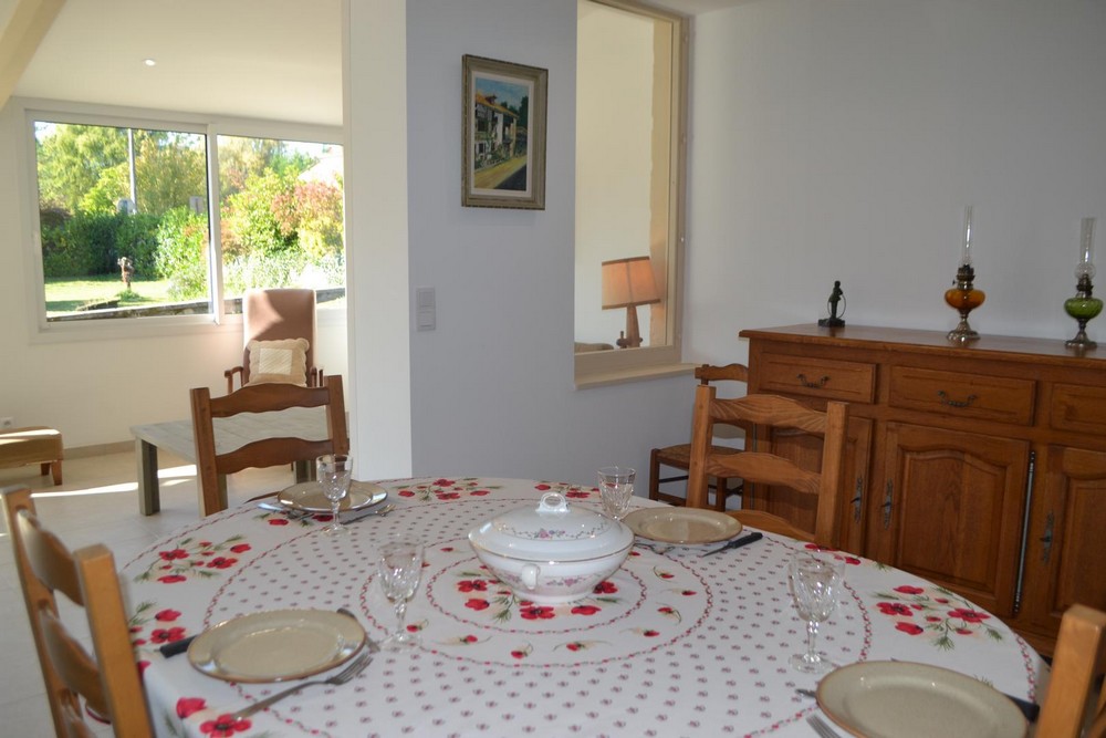 Gîté Béchit, Barbaste - photo 11