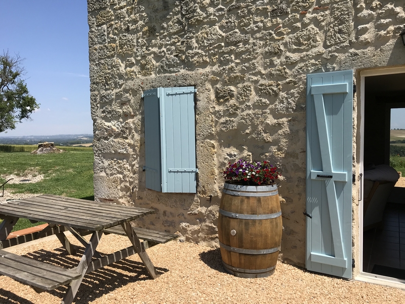 Gîte Bellevue Cottage, Moncrabeau - photo 16