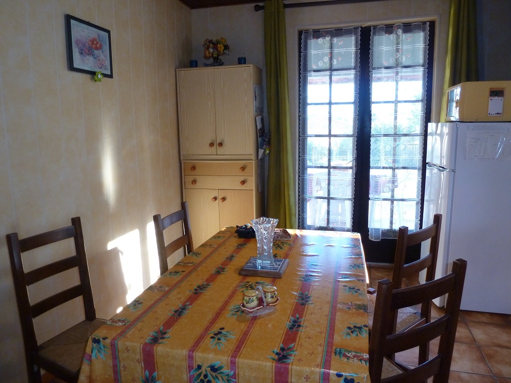 Gîte Monique BESSOUS, Montpon-Ménestérol - photo 8