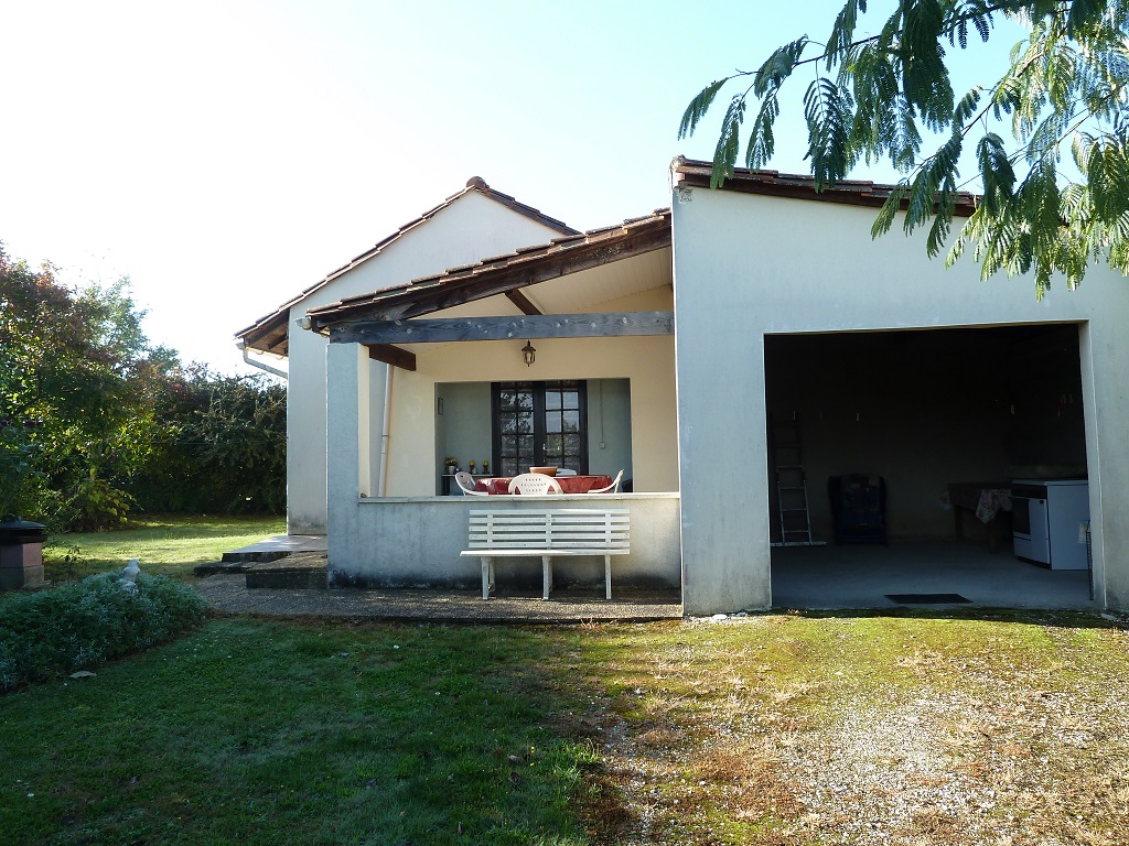 Gîte Monique BESSOUS, Montpon-Ménestérol - photo 11