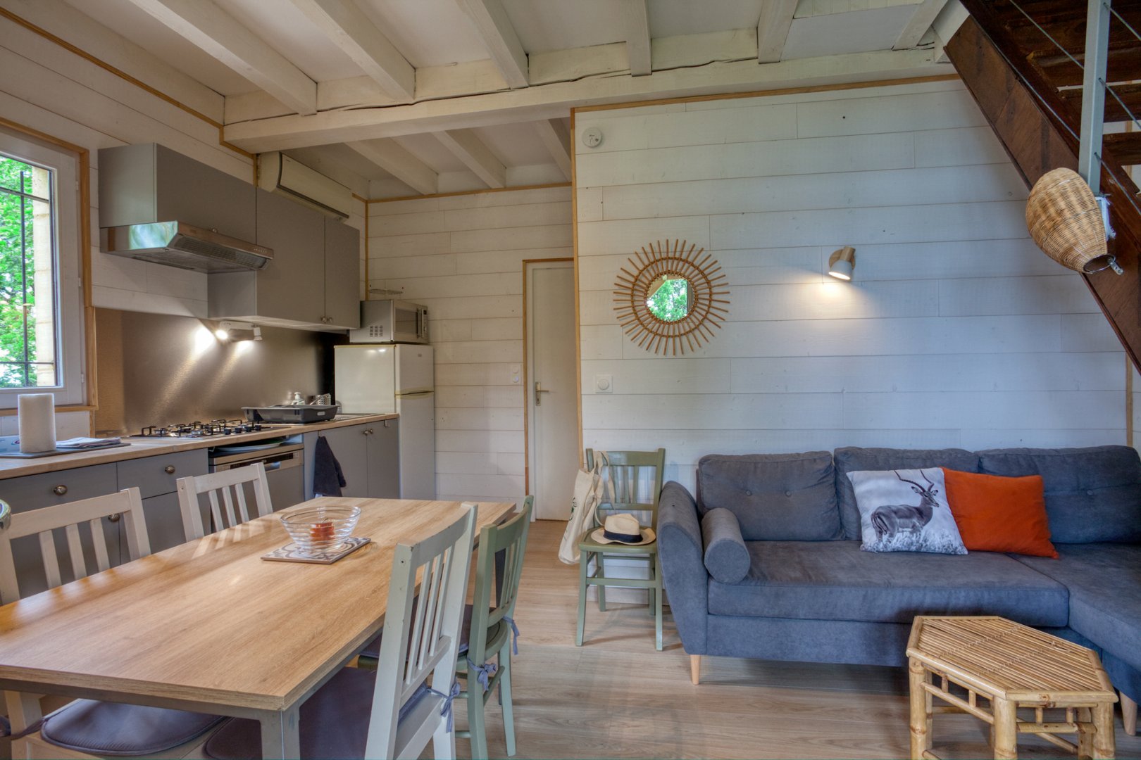 Gîte Beynac - Village de Gîtes La Truffière, Pechs-de-l'Espérance - photo 2