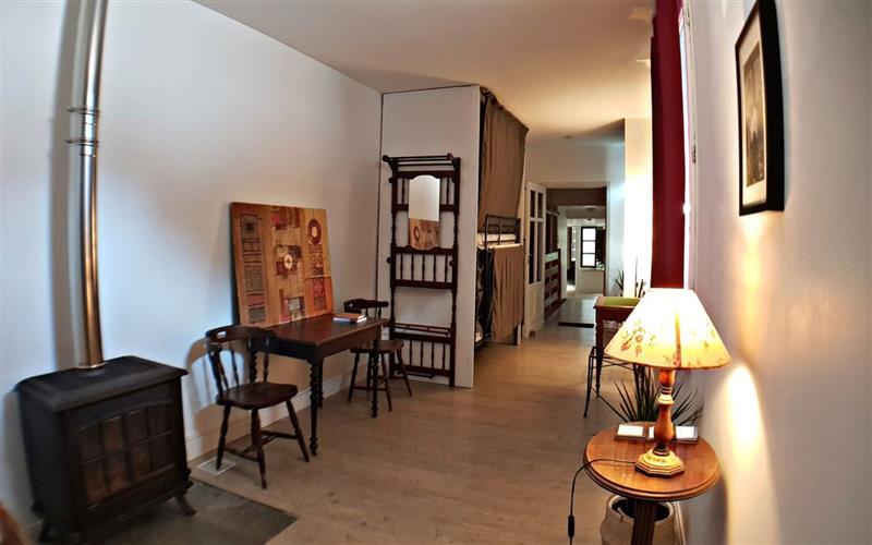 Chambres d'hôtes Gite Bidean