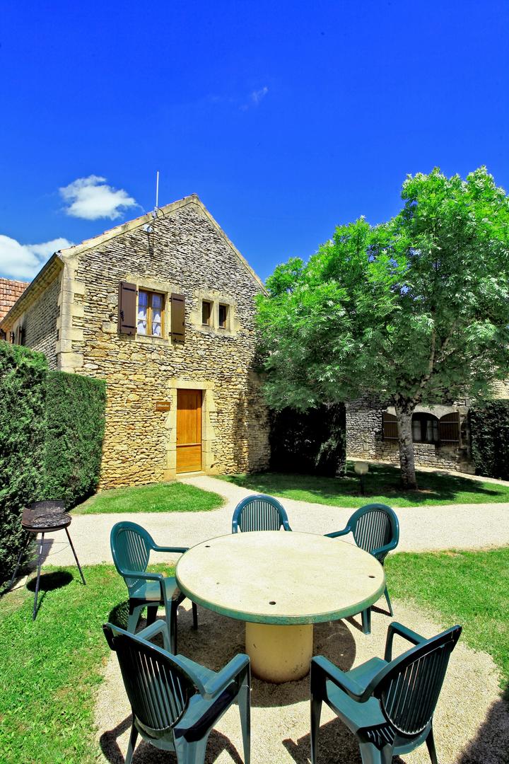 Combas Village de gites - Gîte Blandine