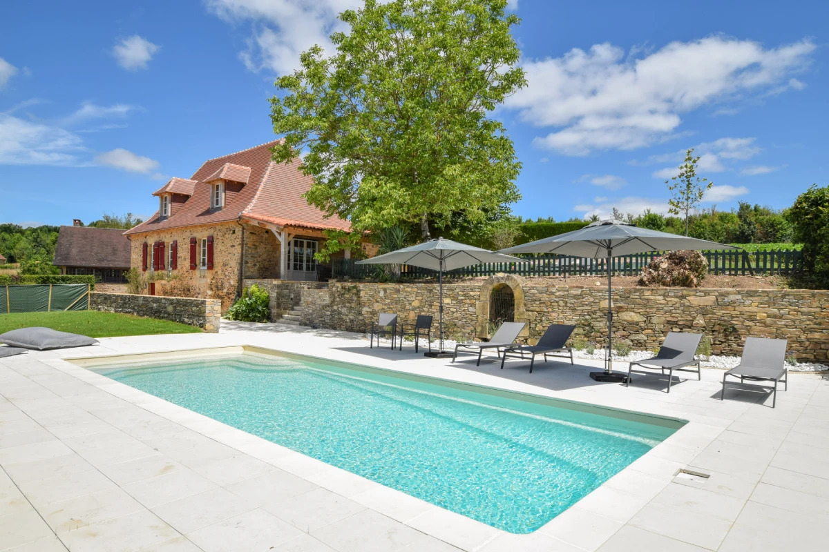 Domaine d'Essendieras - Gîte Brouillac, Saint-Médard-d'Excideuil - photo 2