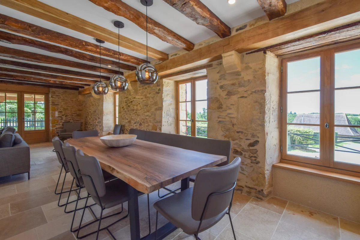 Domaine d'Essendieras - Gîte Brouillac, Saint-Médard-d'Excideuil - photo 4