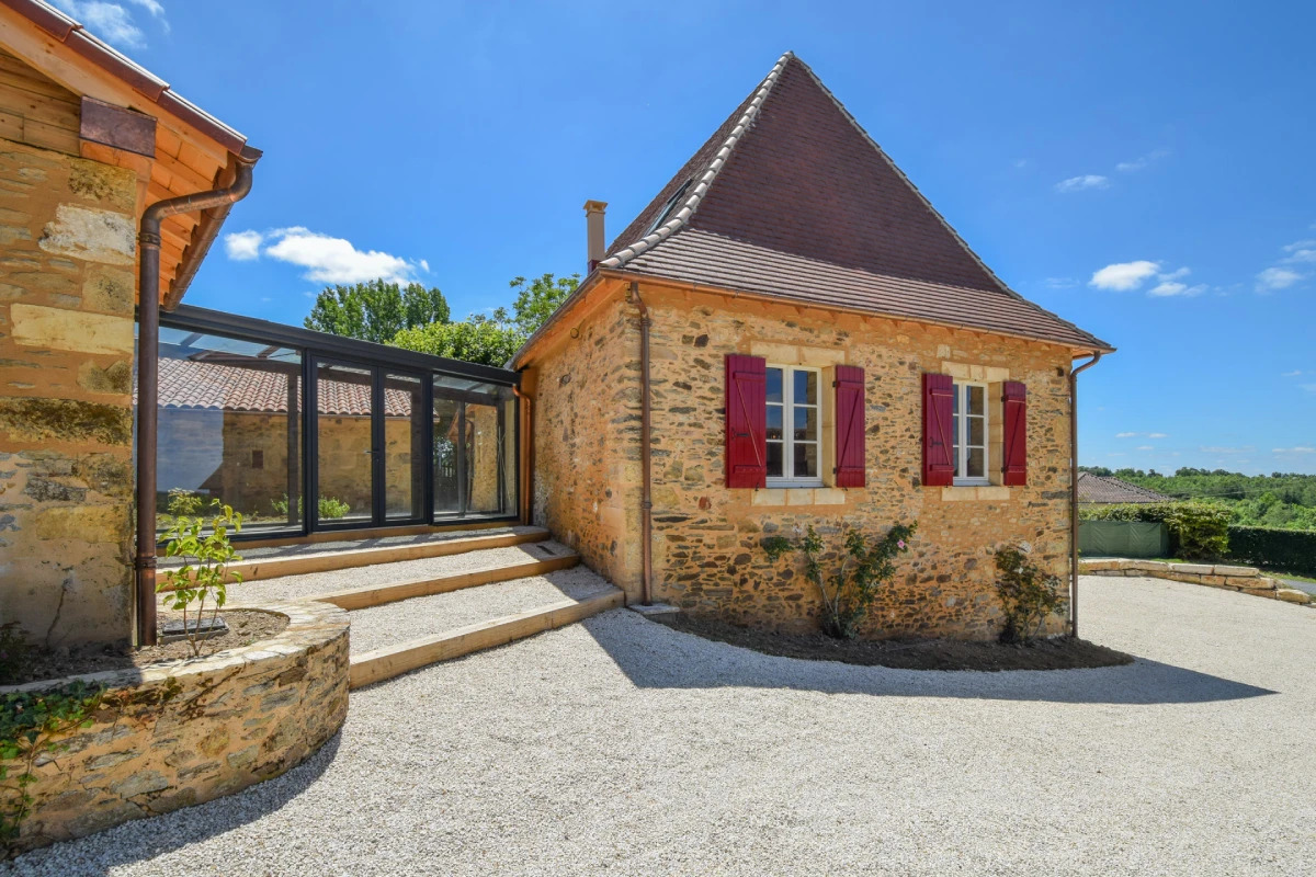 Domaine d'Essendieras - Gîte Brouillac