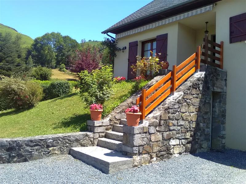 Gîte Cambarrat