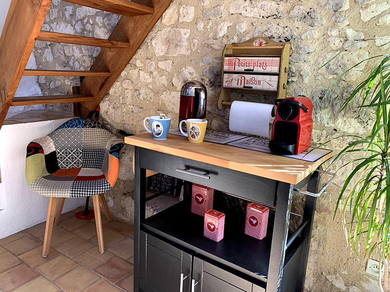 Gîte La Canopée, Duras - photo 9