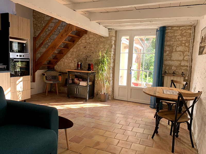 Gîte La Canopée, Duras - photo 3