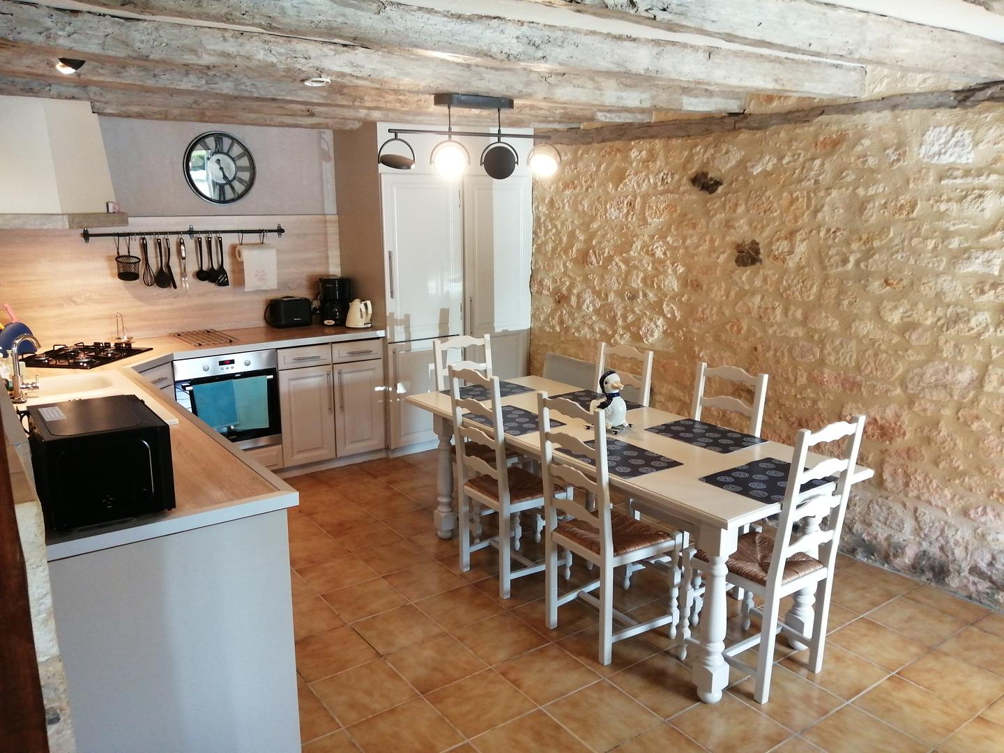 Gîte Canterane, Salignac-Eyvigues - photo 22