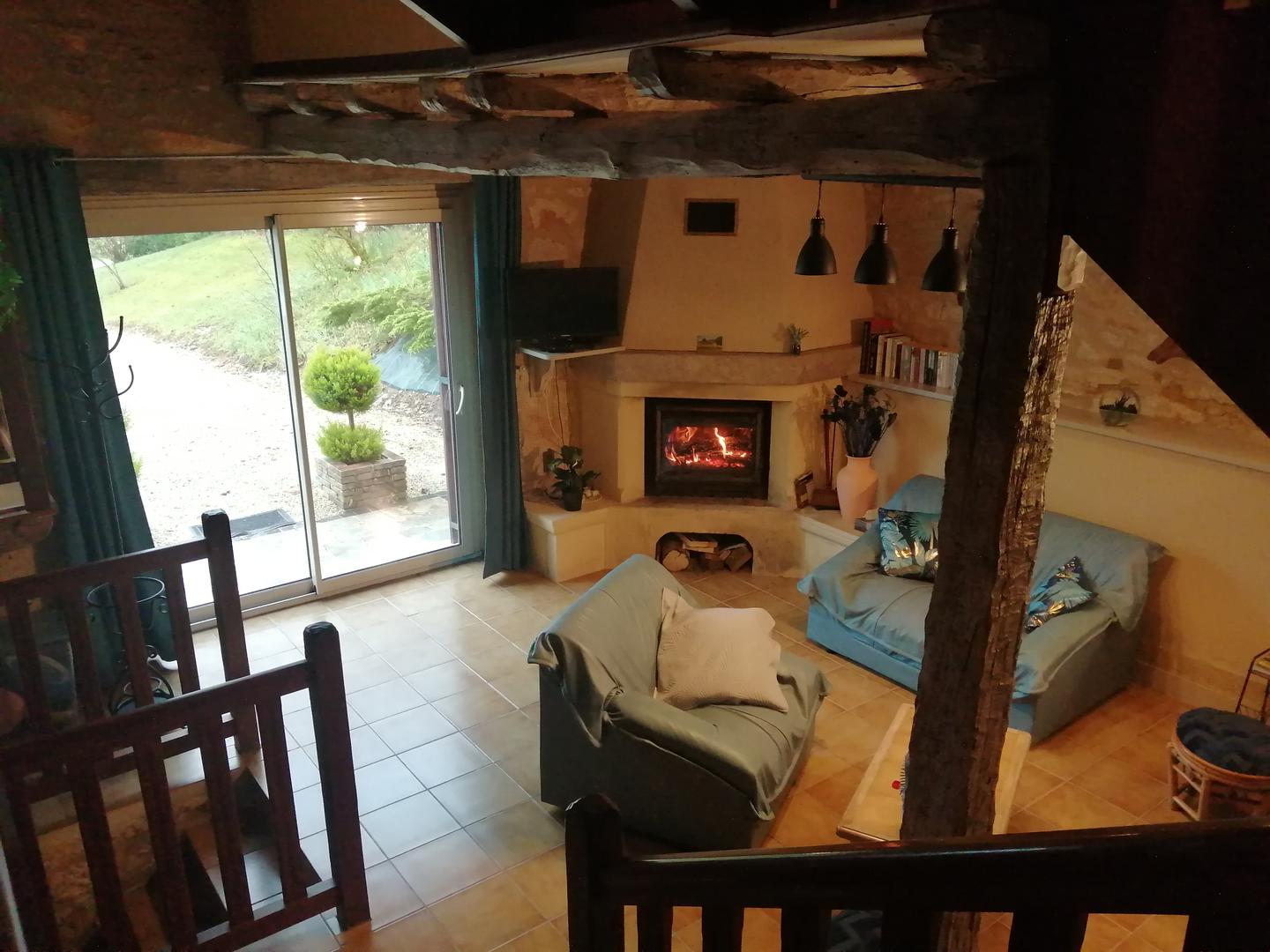 Gîte Canterane, Salignac-Eyvigues - photo 15