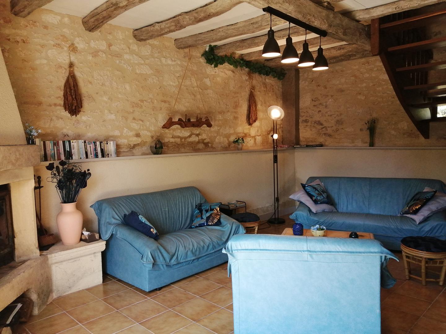 Gîte Canterane, Salignac-Eyvigues - photo 4