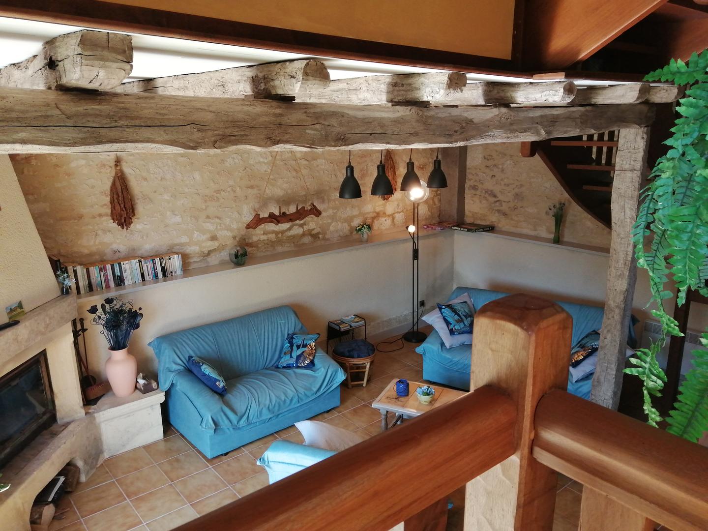 Gîte Canterane, Salignac-Eyvigues - photo 13