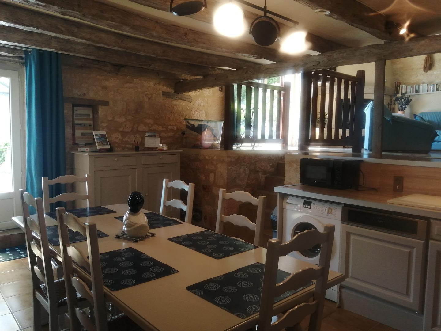 Gîte Canterane, Salignac-Eyvigues - photo 14