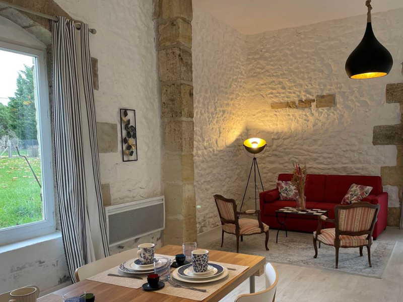 La Vigne d'Or - Gîte Carménère