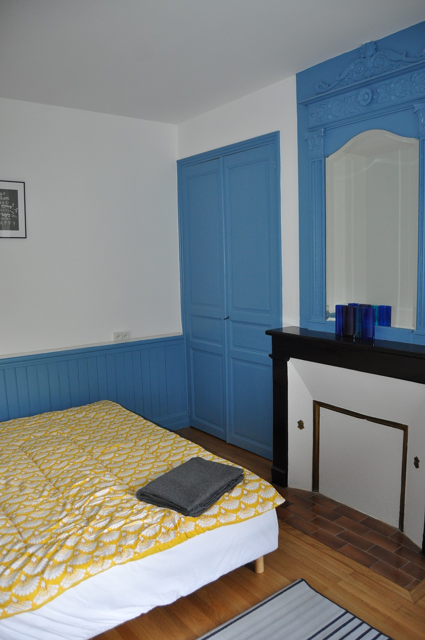 Gîte Cassine Virounis, La Crèche - photo 4