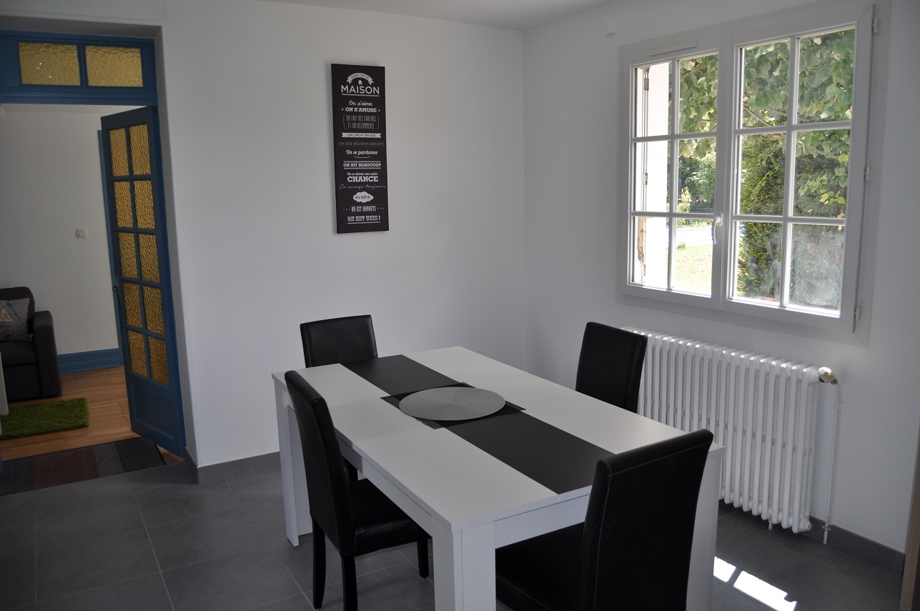 Gîte Cassine Virounis, La Crèche - photo 7