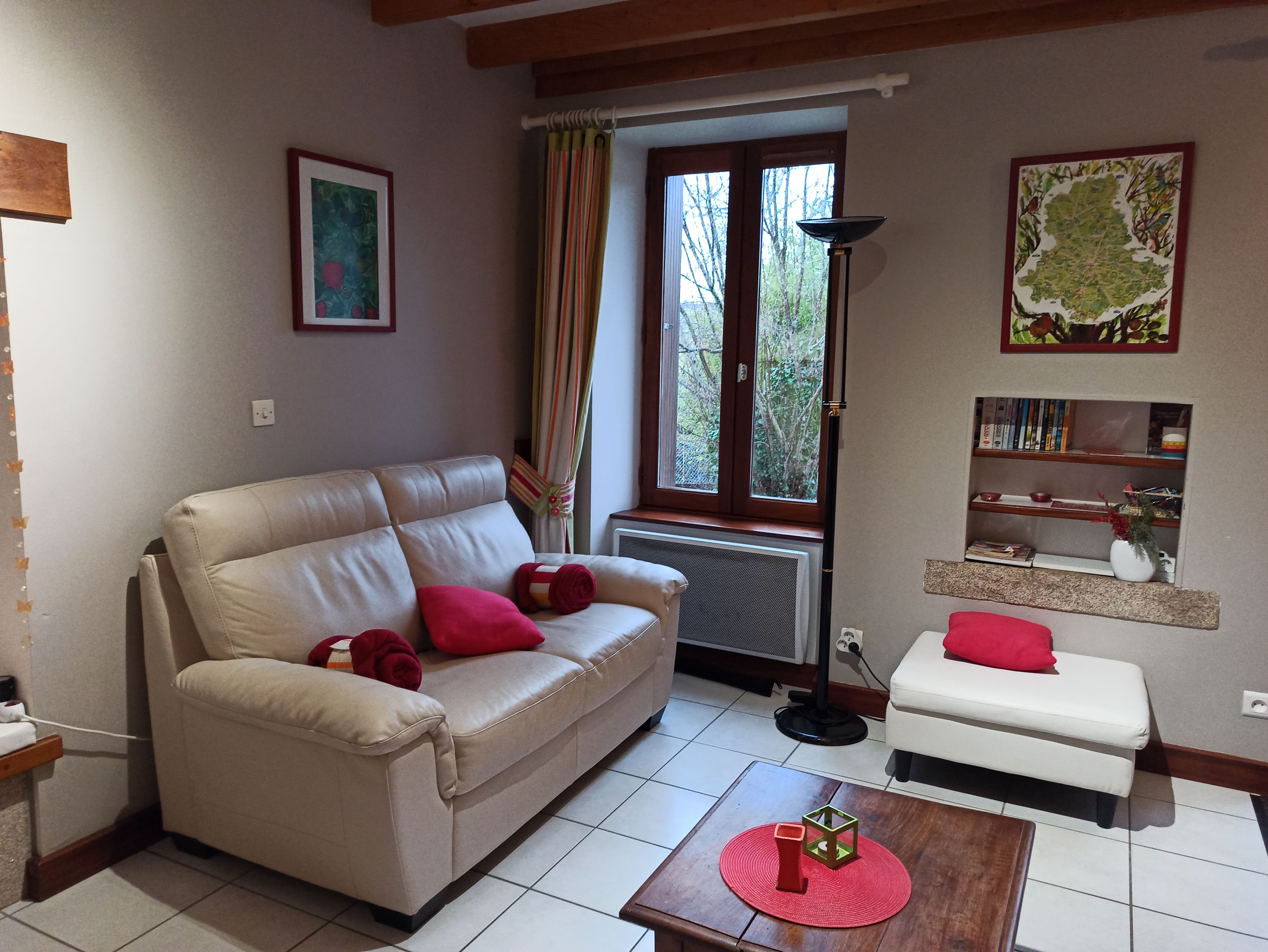 Gîtes du Petit Colombier, Saint-Just-le-Martel - photo 7