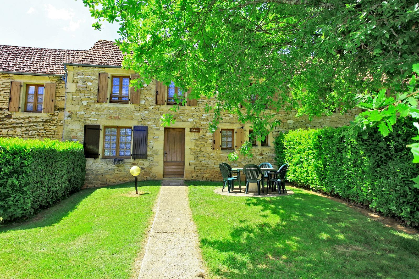 Combas Village de gites - Gîte Catherine - photo 2