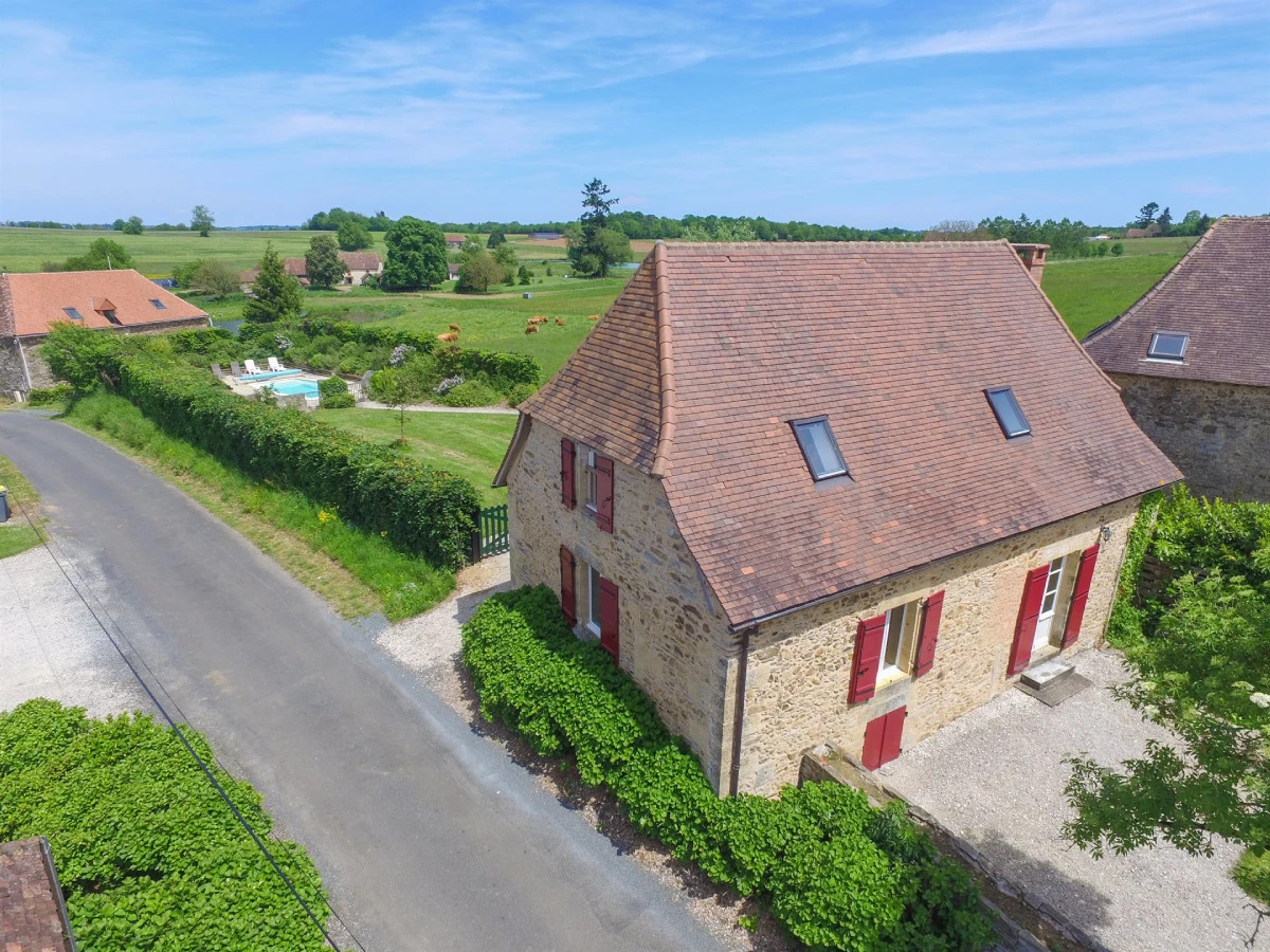 Domaine d'Essendieras - Gite Chaboterie