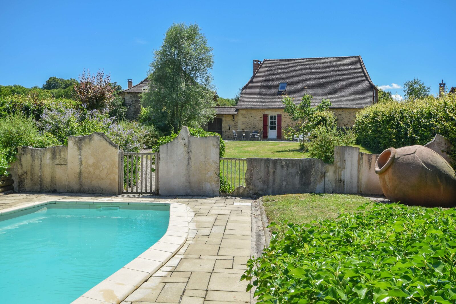 Domaine d'Essendieras - Gite Chaboterie — photo 3