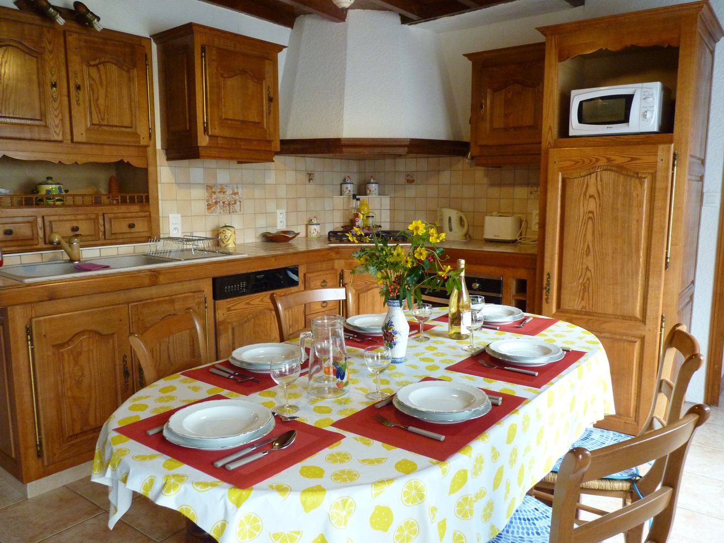 Chez Chantal et Pierrot