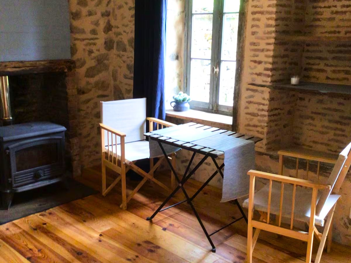 Charmante petite maison, Saint-Priest-Ligoure - photo 3