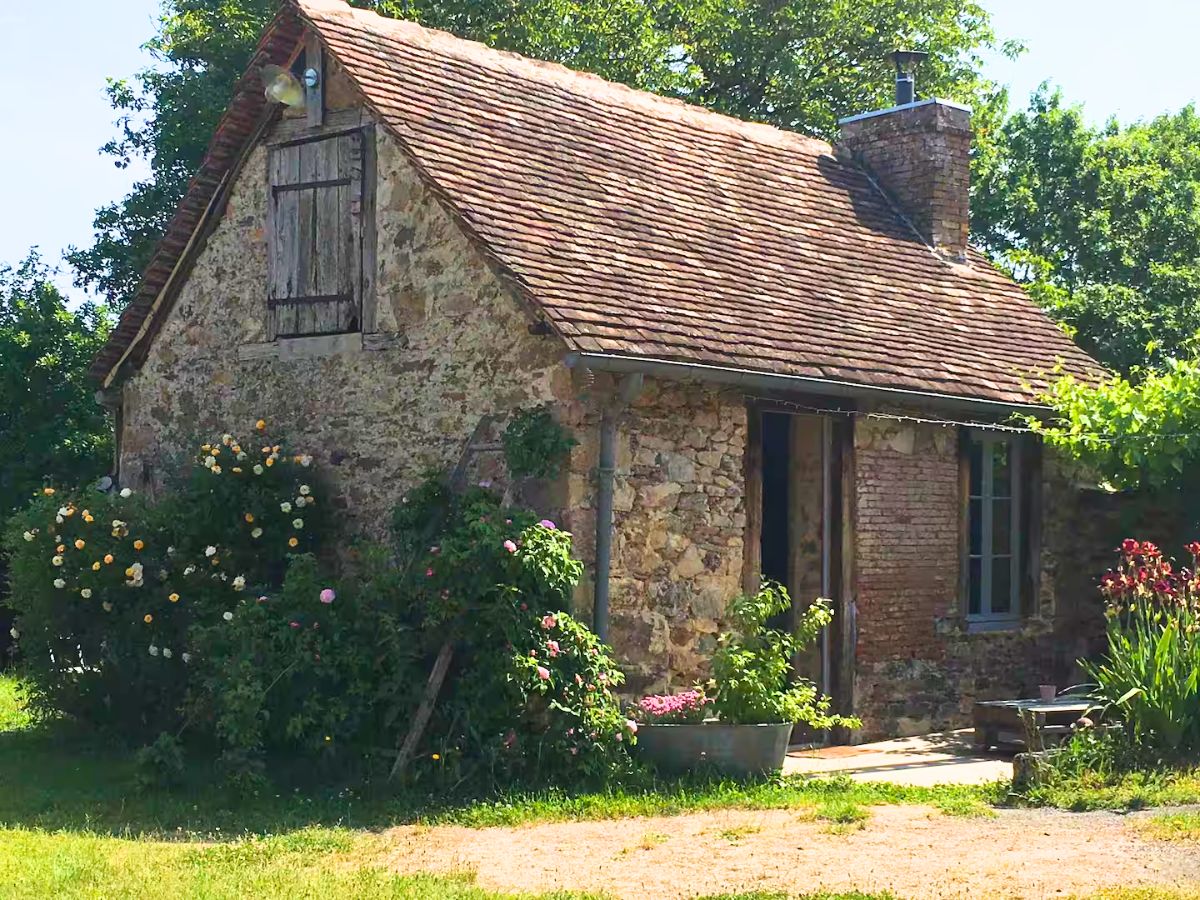 Charmante petite maison