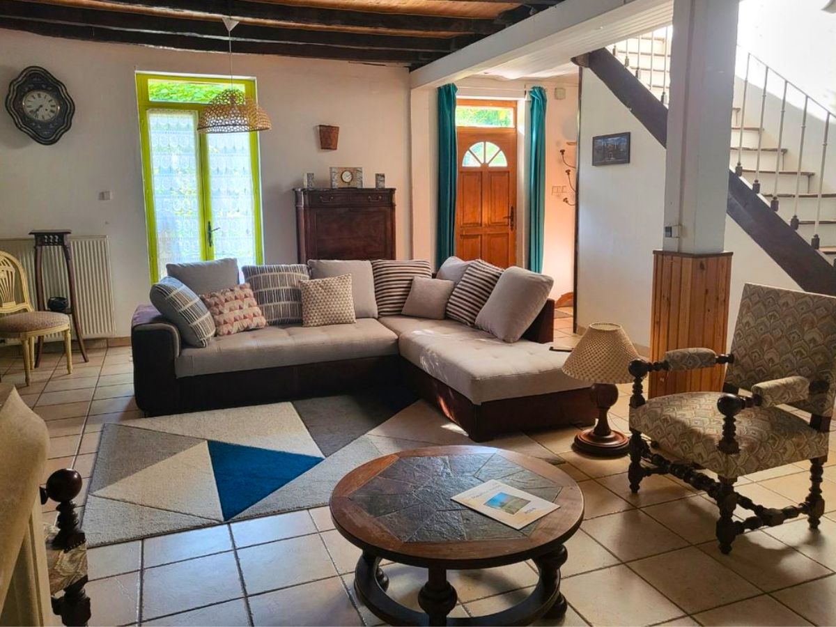 Gîte Chez Esther, Saint-Maurice-les-Brousses - photo 5