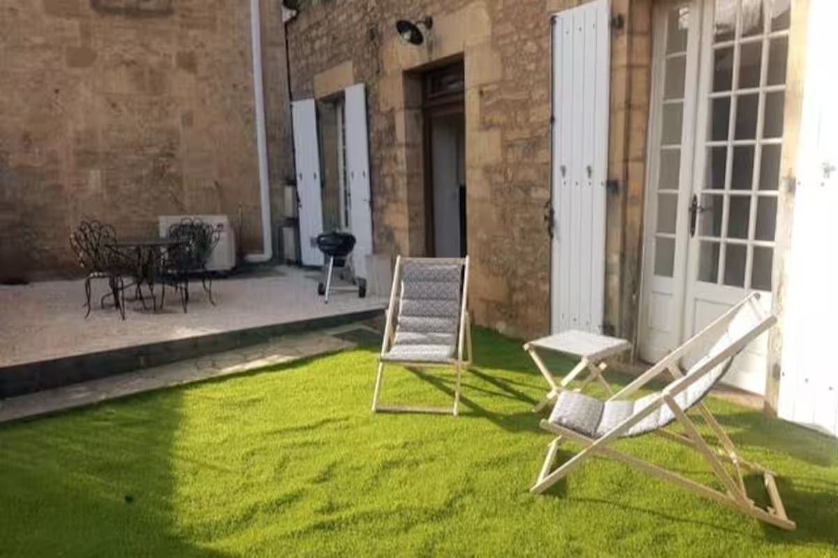 Chez Odile et Xavier