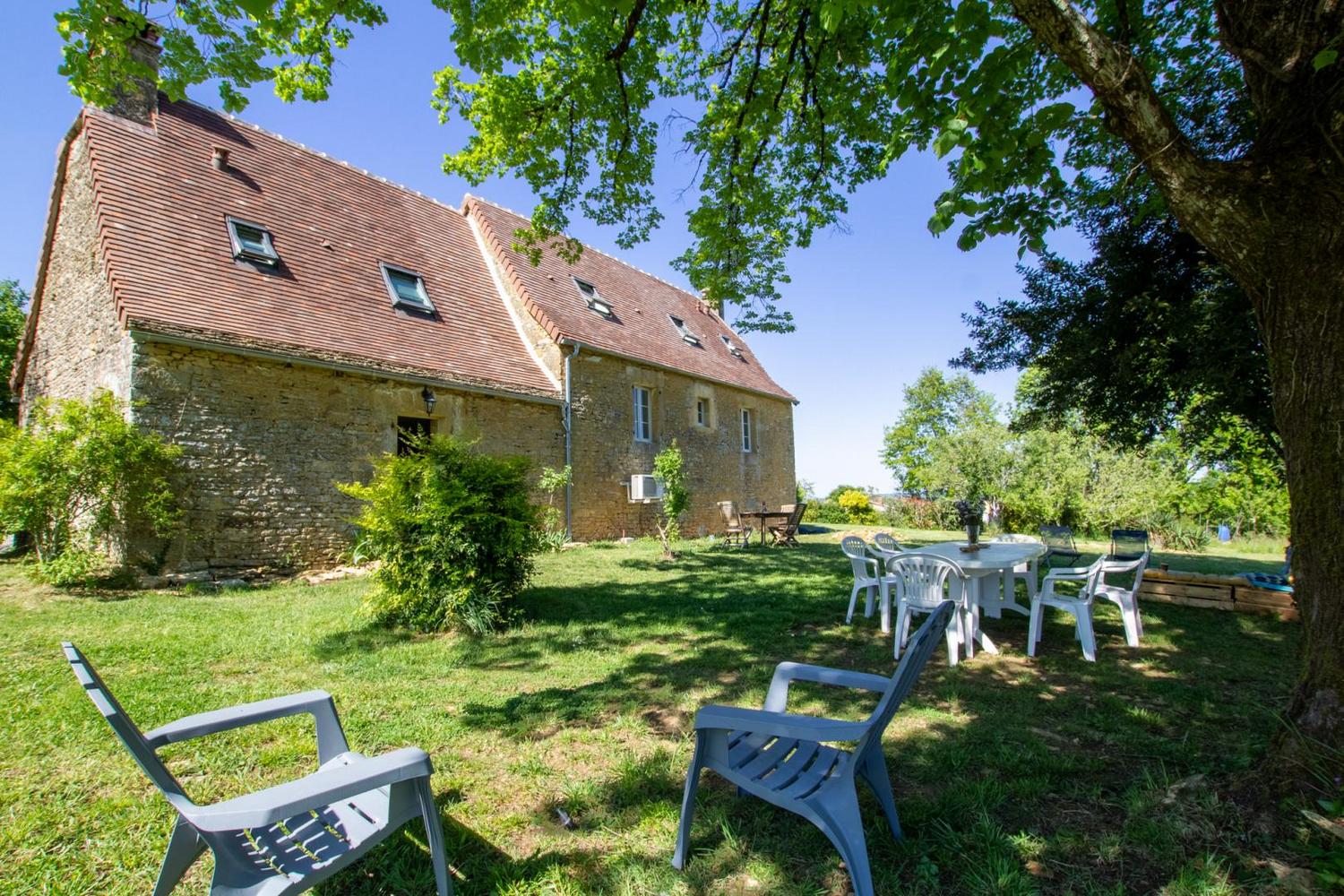 Gite Chez Rénou et Prospérou