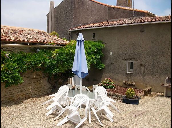 Gîte de Chisseré, Saivres - photo 8