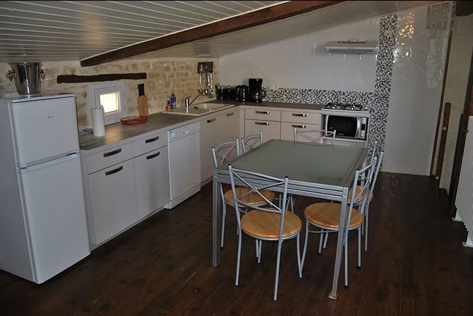 Gîte de Chisseré, Saivres - photo 9