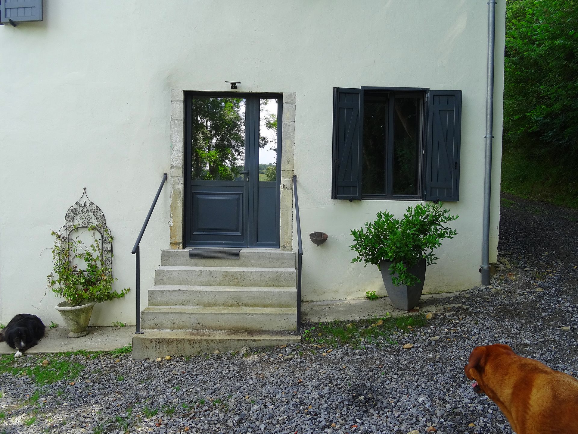 Domaine Helaku - Gite Cholena, Monein - photo 5