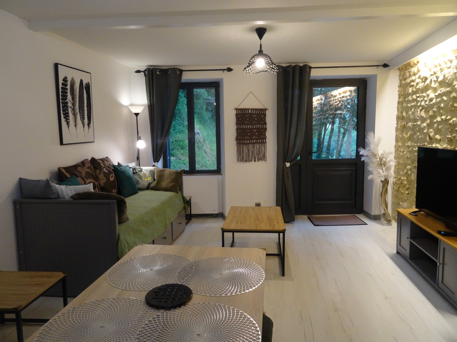 Domaine Helaku - Gite Cholena