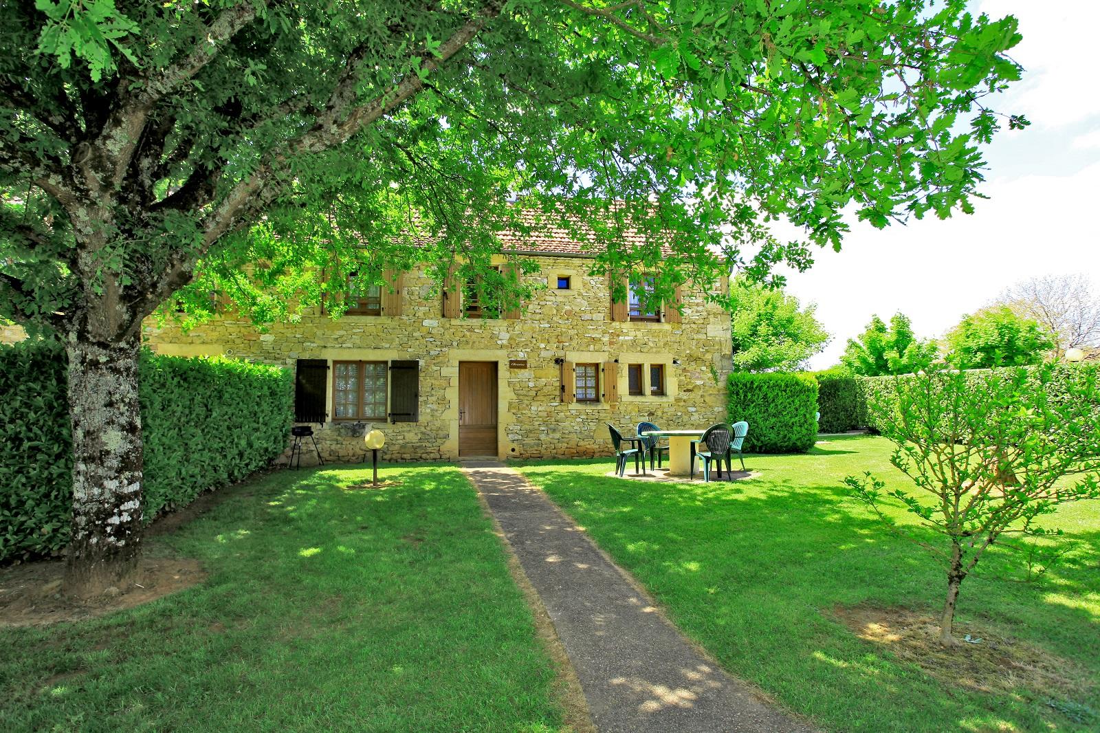 Combas Village de gites - Gîte Christine - photo 2