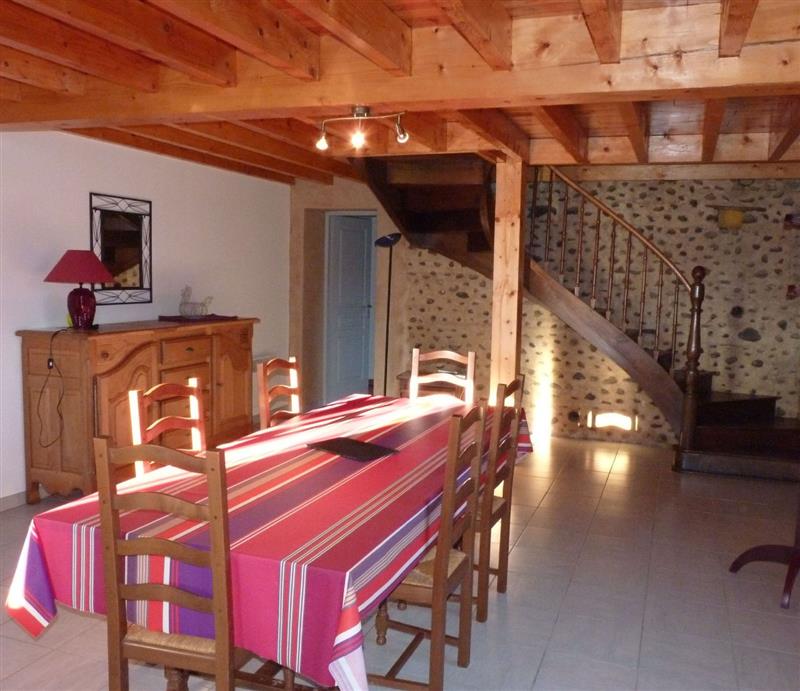 Gîte du Clos Basté