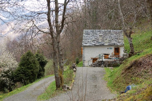 Gîte Cluchet