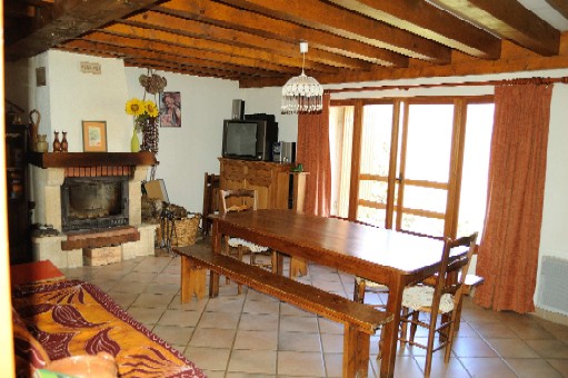 Gîte Cluchet