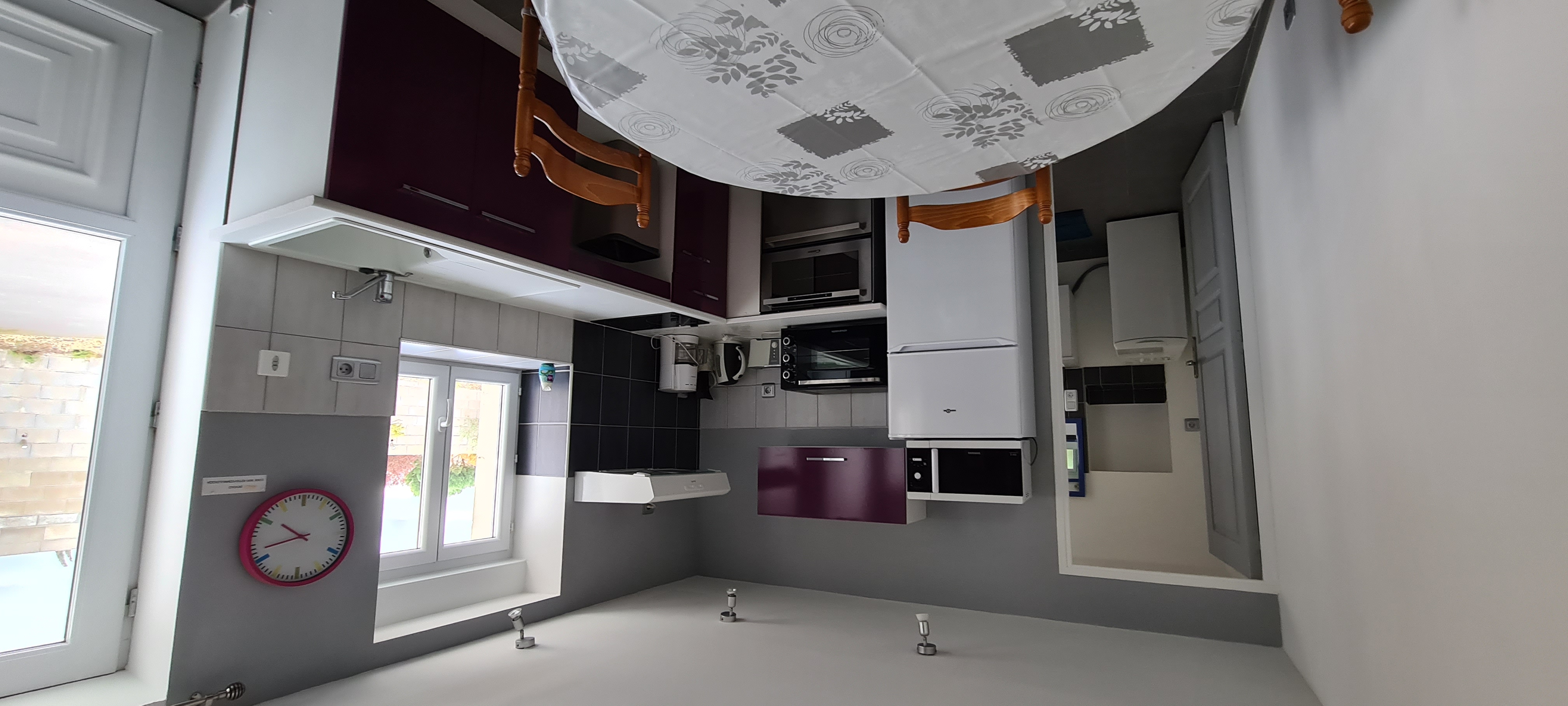 Gîte à la Gloriette, Neuville-de-Poitou - photo 4