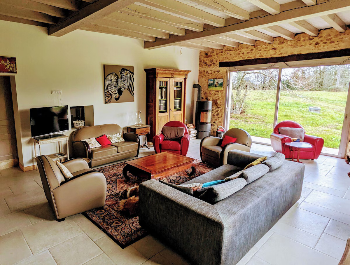 Gite Coly de Bessède