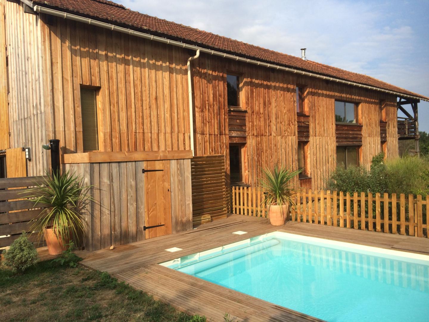 Gîte Combe Brune