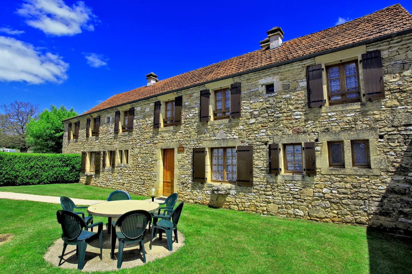 Combas Village de gites - Gîte Corine, Saint-Crépin-et-Carlucet - photo 6