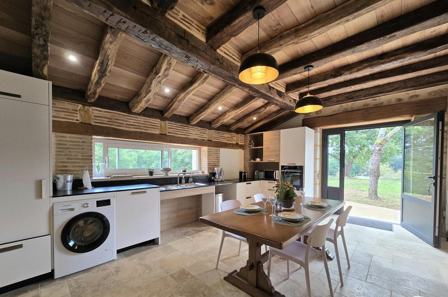 Gite Côté Noyeraie - photo 4